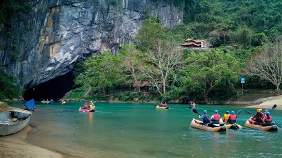 Phong Nha - Ke Bang National Park to become international-standard tourism site