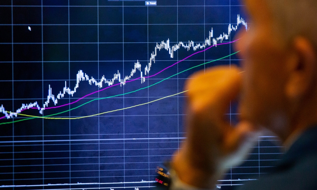 Ảnh minh hoạ - Ảnh: Bloomberg.