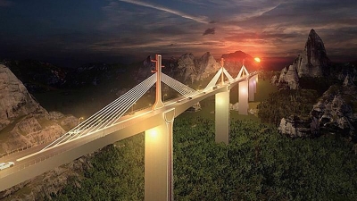 Cao Bang focusing on completing site clearance for Dong Dang - Tra Linh Expressway