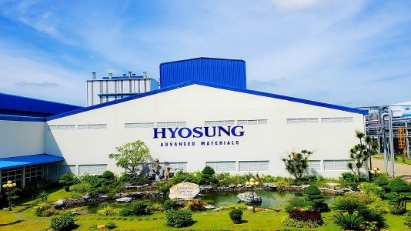 Hyosung to invest an additional $2bln in Vietnam during 2024