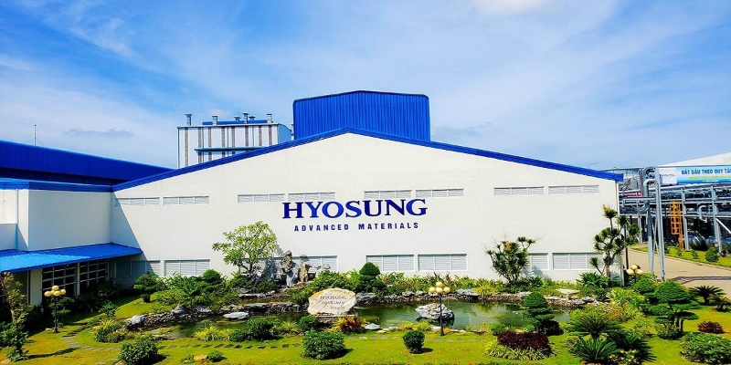 Hyosung to invest an additional $2bln in Vietnam during 2024