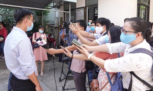 Ưu tiên giải quyết yêu cầu cung cấp thông tin của báo chí qua Trục liên thông văn bản quốc gia từ 1/3/2024