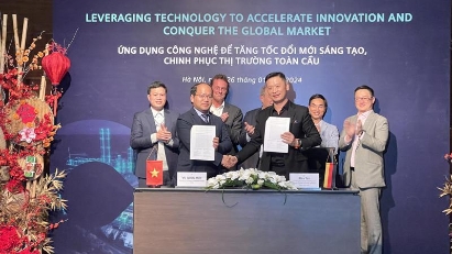 NIC & Siemens come together to boost innovation