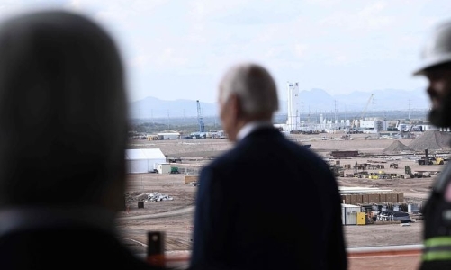 Hoa Kỳ sắp sửa rót hàng tỷ USD vào công nghiệp bán dẫn