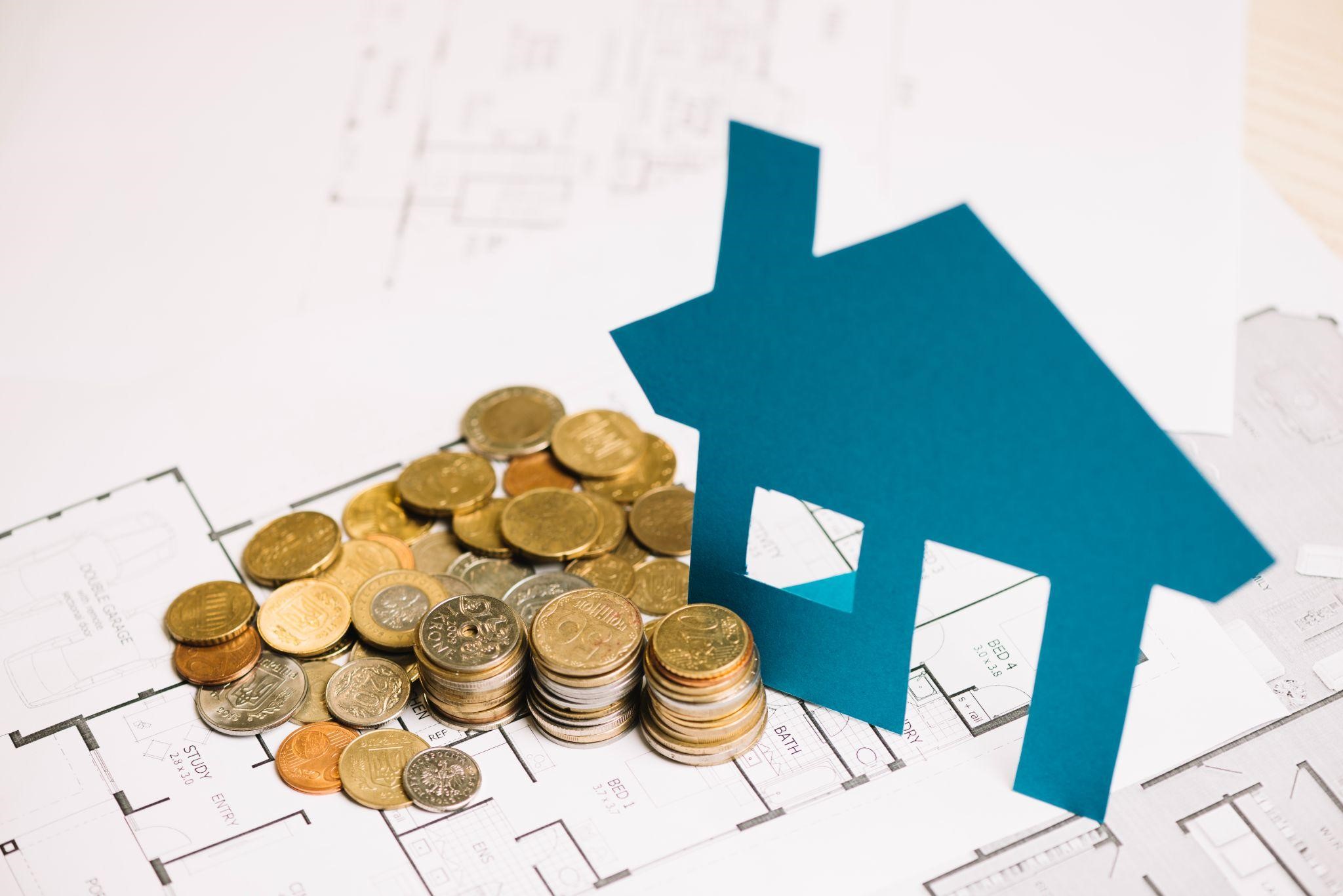 L&atilde;i suất c&oacute; ảnh hưởng kh&ocirc;ng nhỏ đến thị trường bất động sản.