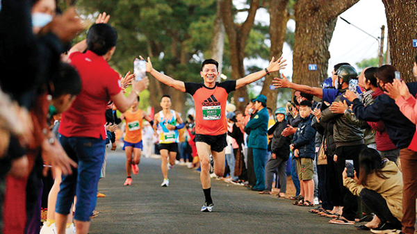 Du lịch thể thao: Dồi dào tiềm năng “xanh”