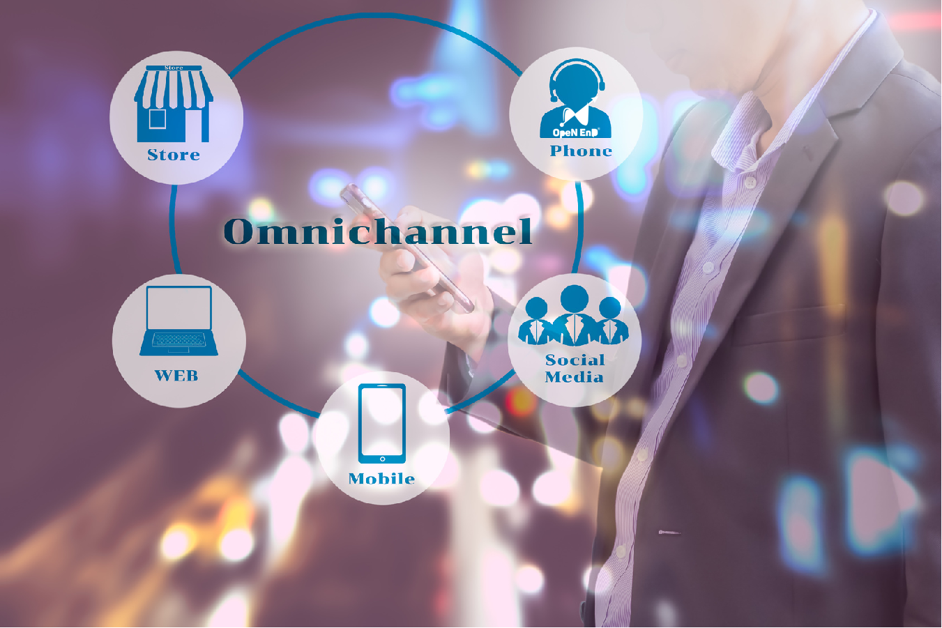 Xu hướng b&aacute;n h&agrave;ng đa k&ecirc;nh, mở rộng k&ecirc;nh b&aacute;n, đưa sản phẩm l&ecirc;n nhiều nền tảng kinh doanh kh&aacute;c nhau, tận dụng sức mạnh của c&aacute;c k&ecirc;nh b&aacute;n h&agrave;ng trực tuyến.