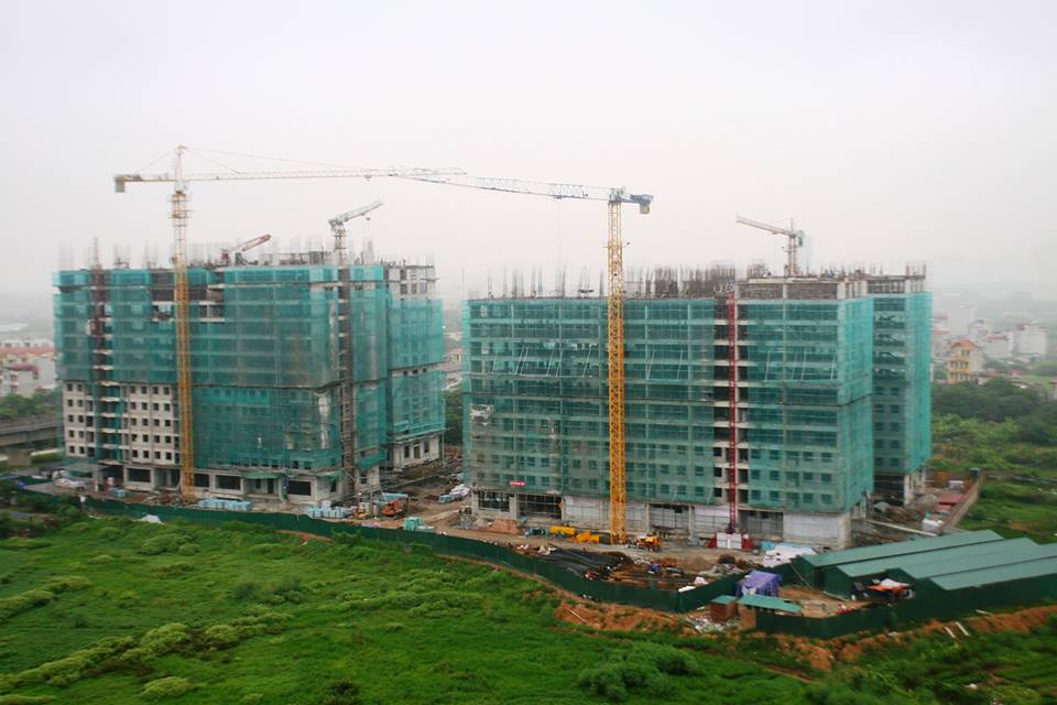 Sự thiếu lành mạnh về pháp lý và tài chính là căn nguyên khiến thị trường bất động sản phát triển thiếu cân đối.