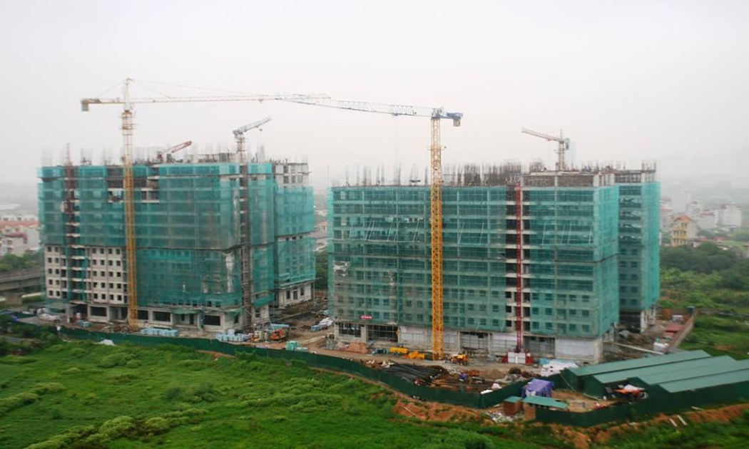 Sự thiếu lành mạnh về pháp lý và tài chính là căn nguyên khiến thị trường bất động sản phát triển thiếu cân đối.