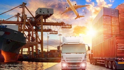 Trade surplus at $380mln in first half of January