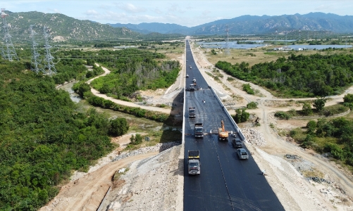 Ngành giao thông vận tải quyết liệt giải ngân vốn đầu tư ngay từ đầu năm