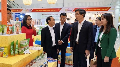 150 businesses showcase products at Da Nang Spring Fair