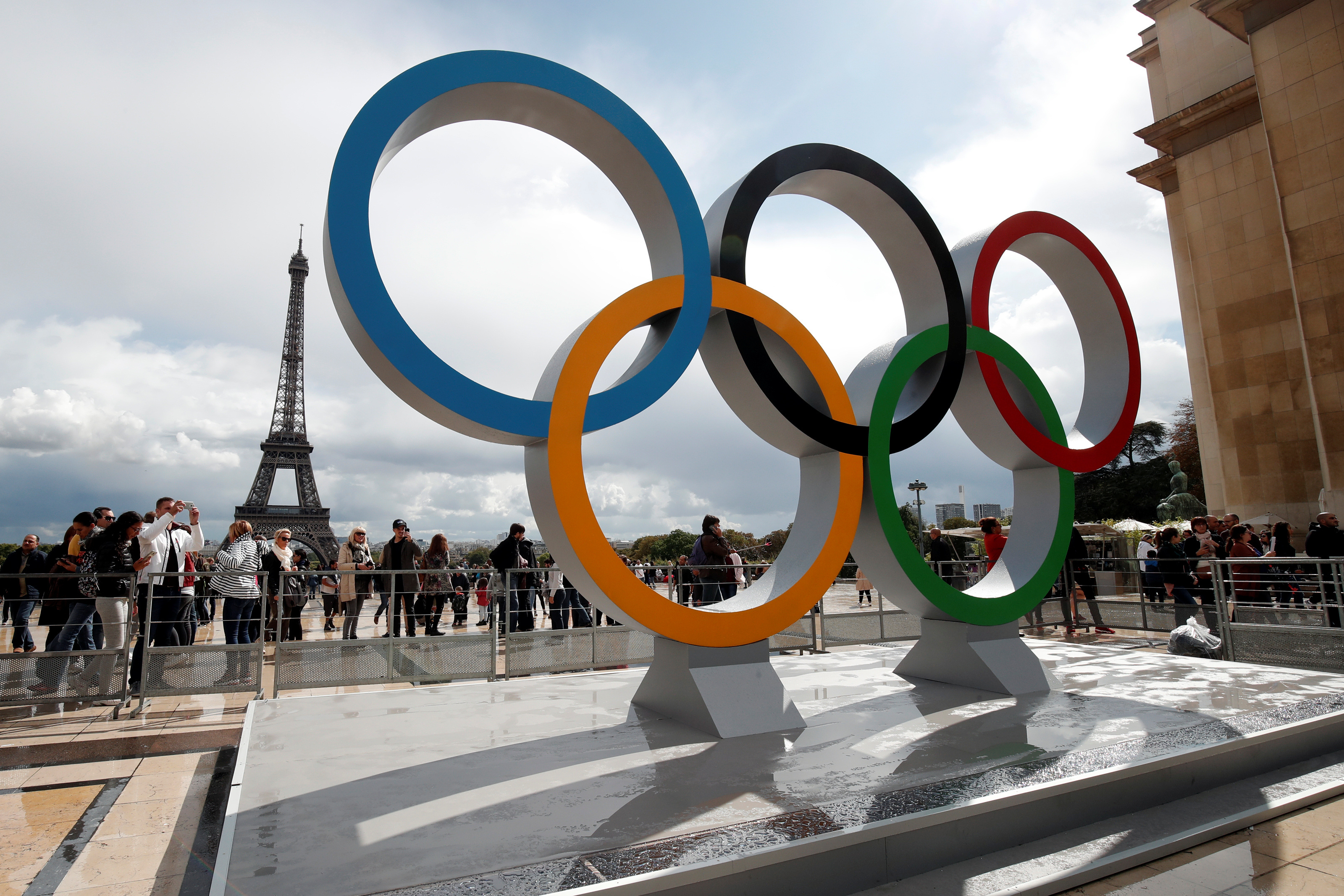 Olympic mùa Hè 2024 ghi dấu mốc 100 năm kể từ lần gần nhất sự kiện thể thao này được tổ chức tại Paris.