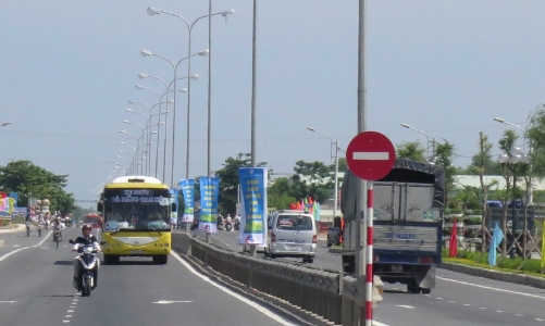 Cử tri phản ánh chưa thấy động tĩnh mở rộng Quốc lộ 1A qua Quảng Nam, Bộ Giao thông vận tải nói gì?