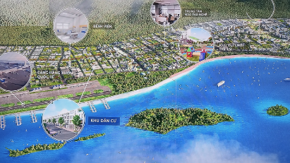Khanh Hoa approves two more subdivisions at Van Phong EZ