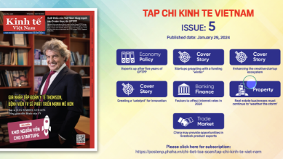 Tap chi Kinh te Viet Nam, Issue 5