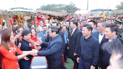 PM asks Thanh Hoa to improve labor market