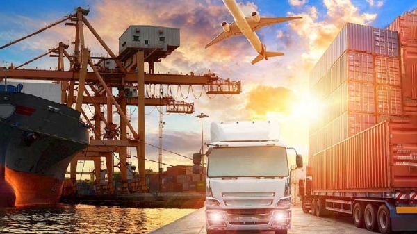 Xuất nhập khẩu khởi sắc ngay từ đầu năm, thặng dư thương mại đạt 0,38 tỷ USD