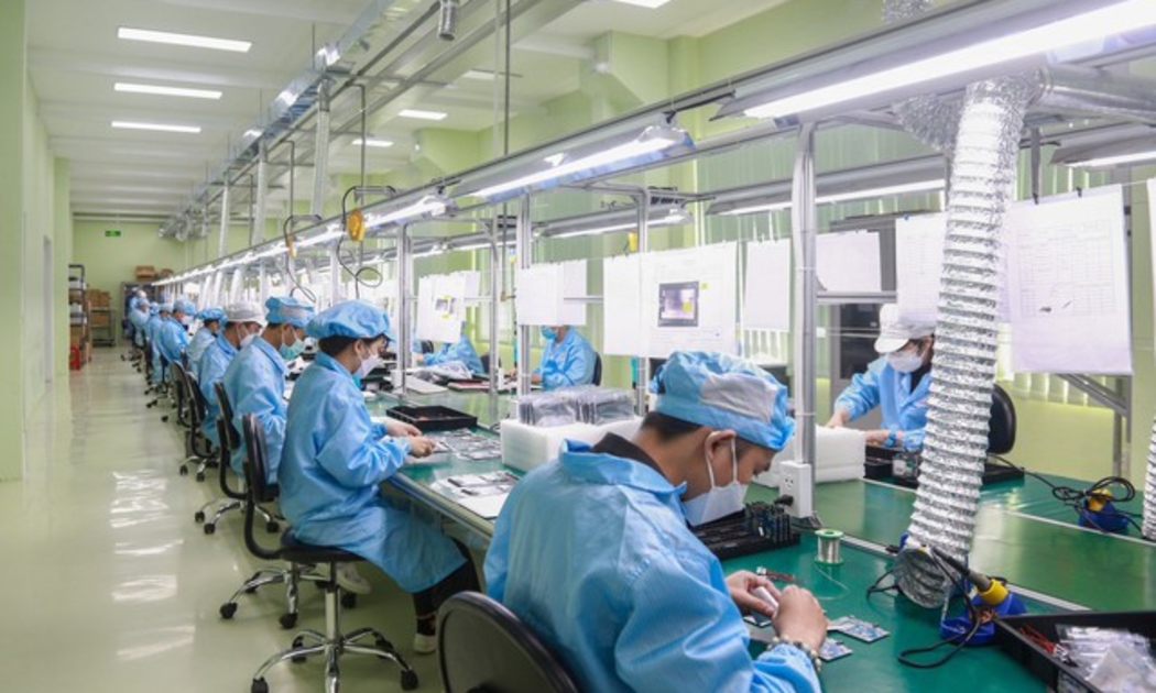  Đà Nẵng tập trung phát triển công nghiệp vi mạch - Ảnh: VGP/Lưu Hương