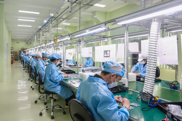  Đà Nẵng tập trung phát triển công nghiệp vi mạch - Ảnh: VGP/Lưu Hương