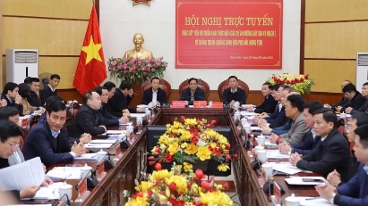 PM calls for obstacles in 500 kV transmission line to be addressed