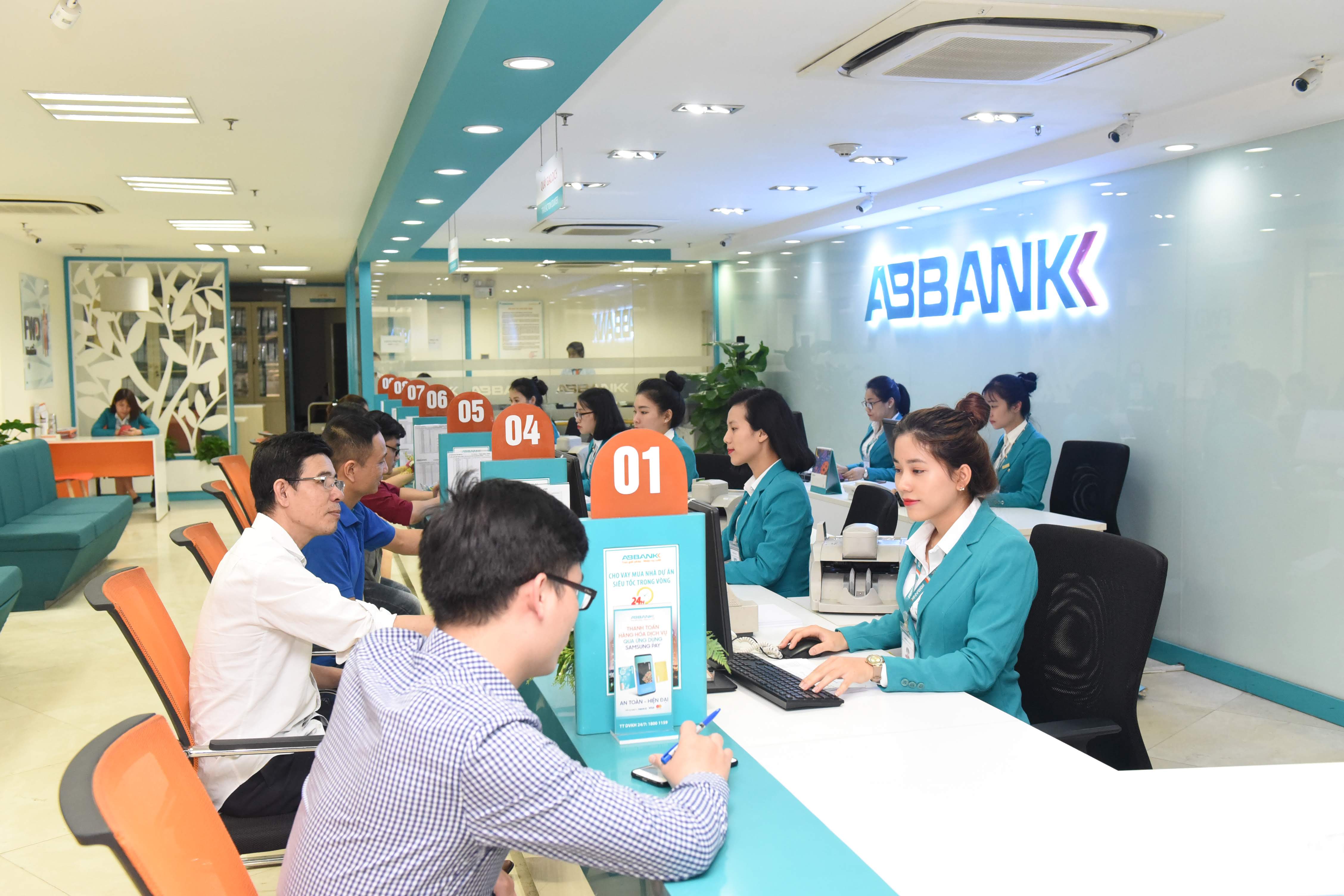 Trước diễn biến khó khăn, ABBANK vẫn ghi nhận tăng trưởng về mặt quy mô hoạt động.