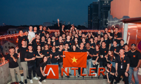 Đội ngũ những nhà khởi nghiệp tại Việt Nam nhận được sự hỗ trợ từ Antler.