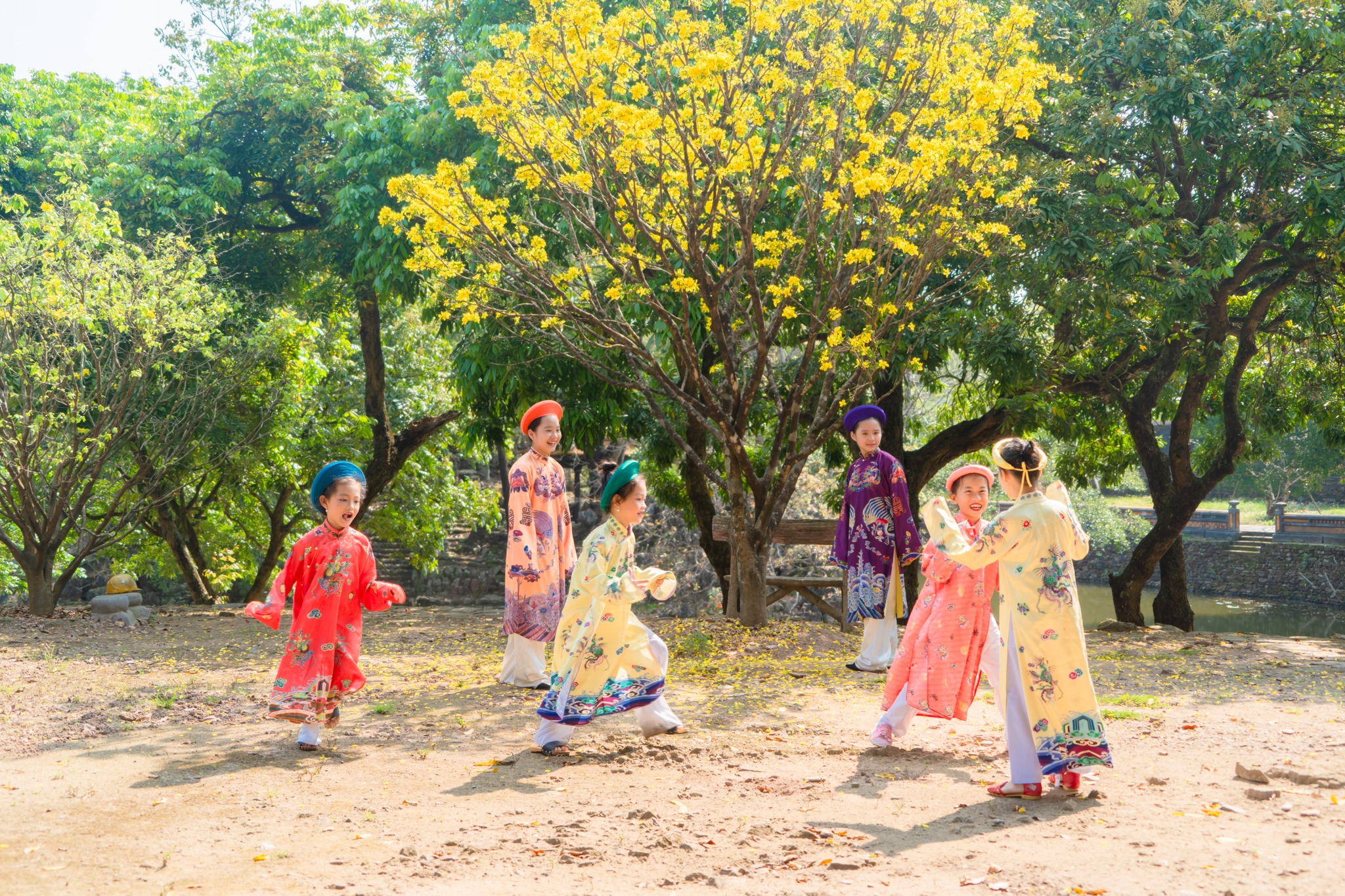 Ảnh: Trung tâm bảo tồn Di tích Cố đô Huế