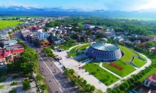 Điện Biên quy hoạch 4 trục kinh tế động lực