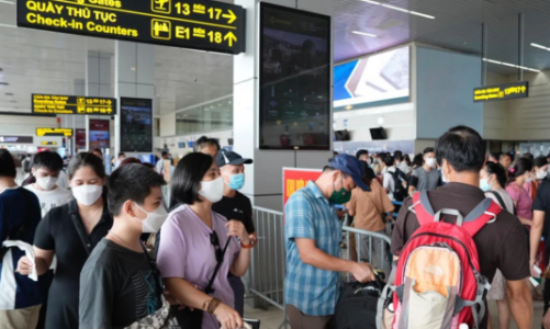 Gấp rút bổ sung hàng trăm chuyến bay từ TP.HCM, thuê ướt tàu bay phục vụ cao điểm Tết