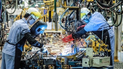 IIP up 18.3% in January