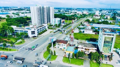 Binh Duong to auction 59 land plots