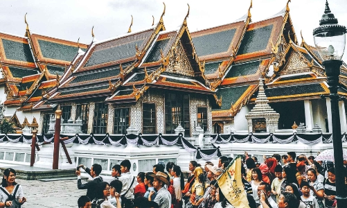 Ngoài tăng lượt khách, du lịch Thái Lan gấp rút “chuyển mình” để tăng doanh thu