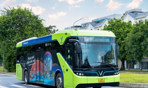 Vingroup lợi nhuận sau thuế năm 2023 đạt 2.051 tỷ đồng, hoàn thành kế hoạch kinh doanh