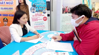 Hanoi targets creating 120,000 jobs in 2024