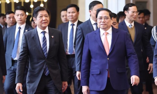 Việt Nam và Philippines 