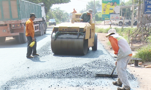 Sở Giao thông vận tải Sơn La tự chủ bảo trì 668km quốc lộ, chủ động xử lý 