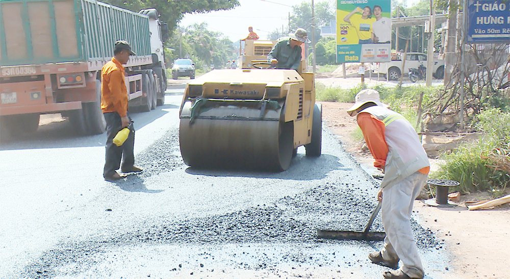 Bộ Giao thông vận tải sẽ tiếp tục đẩy mạnh các nội dung có thể phân cấp, phân quyền trong quản lý hệ thống quốc lộ.