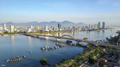 Da Nang opens key transport projects