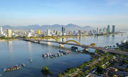 Đà Nẵng khánh thành loạt dự án giao thông nghìn tỷ