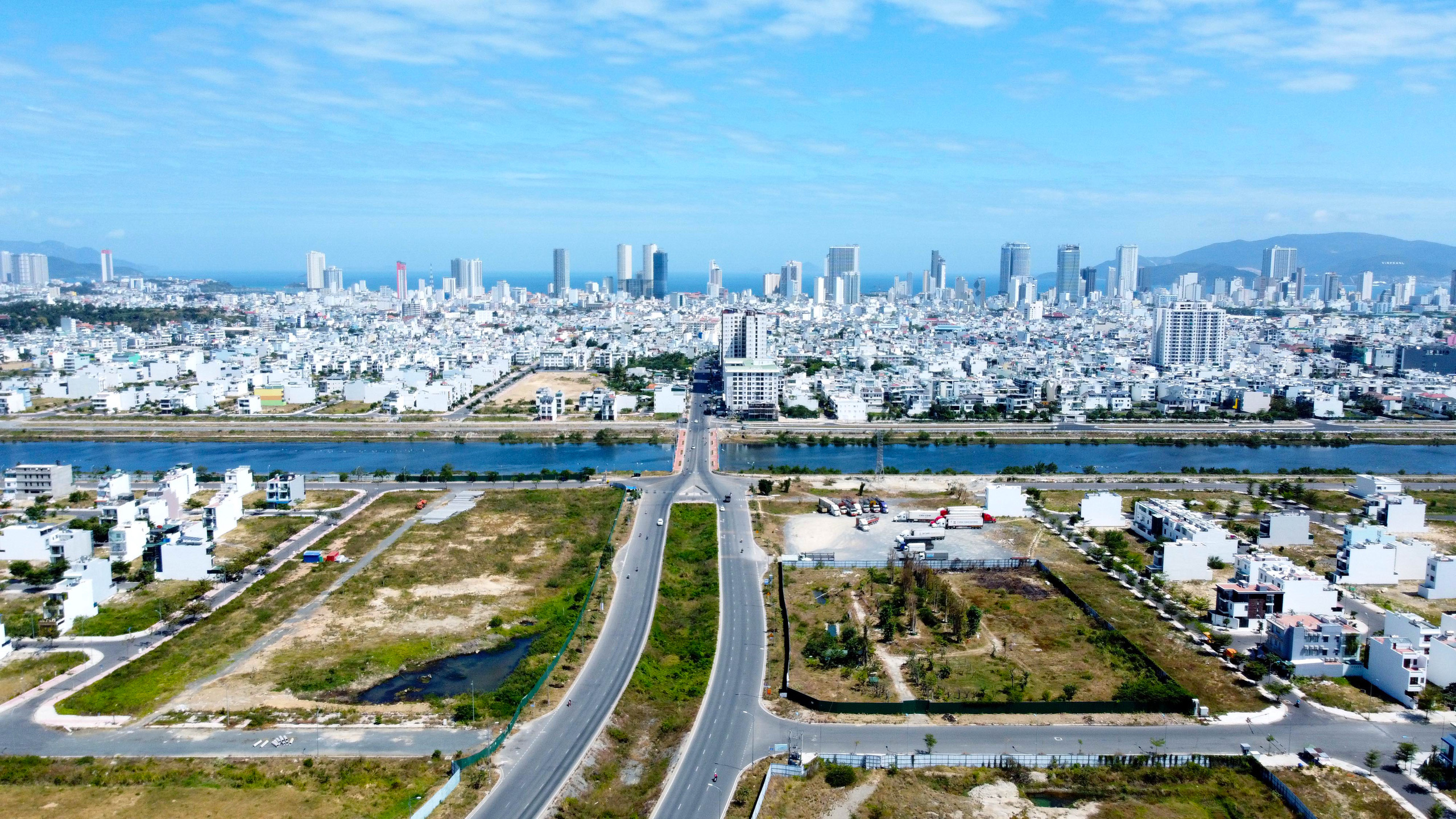 Khu vực TP. Nha Trang, tỉnh Khánh Hòa.