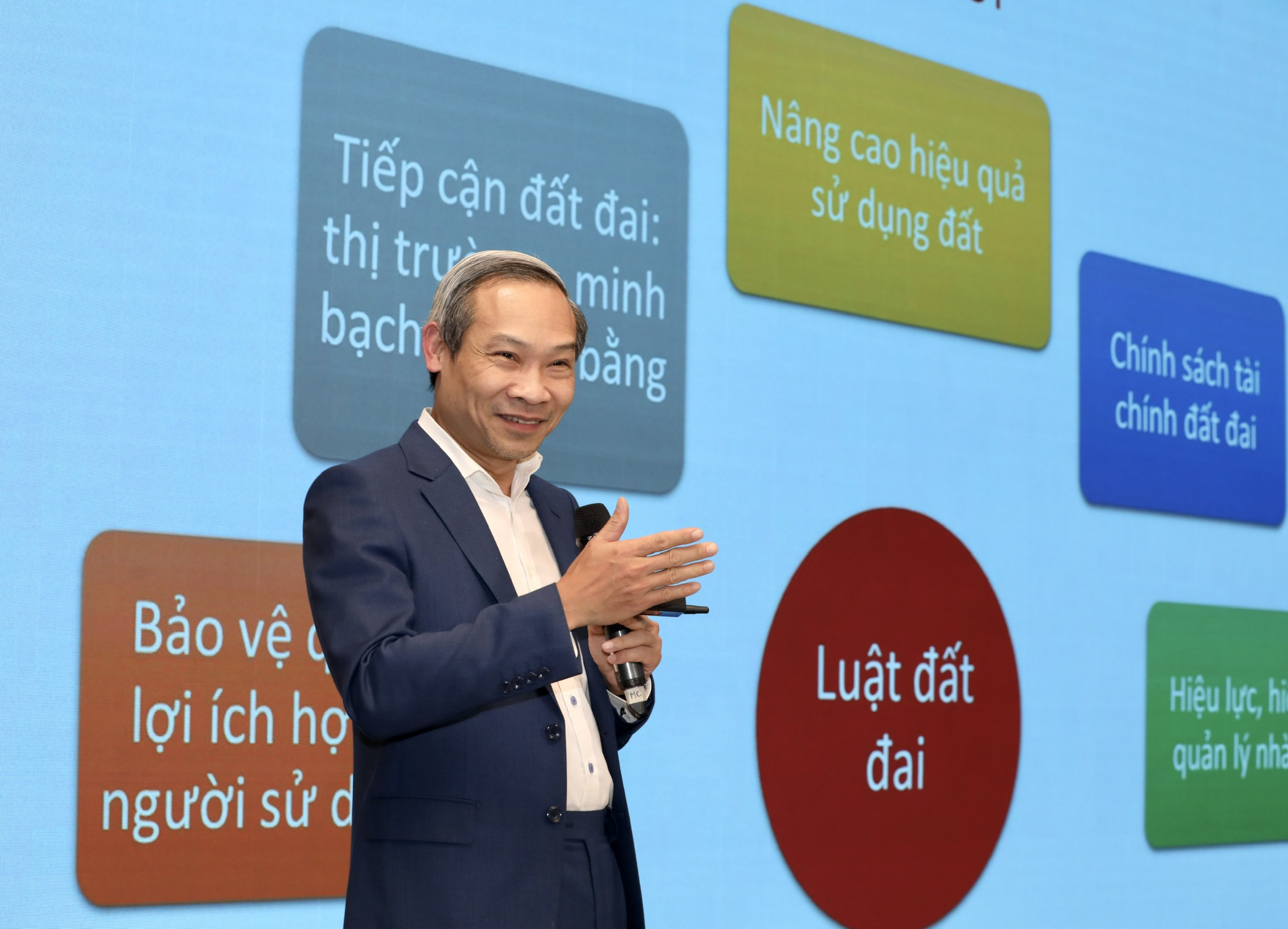  Ông Phan Đức Hiếu, Ủy viên Thường trực Ủy ban Kinh tế của Quốc hội, Đại biểu Quốc hội khóa XV từ Thái Bình. 