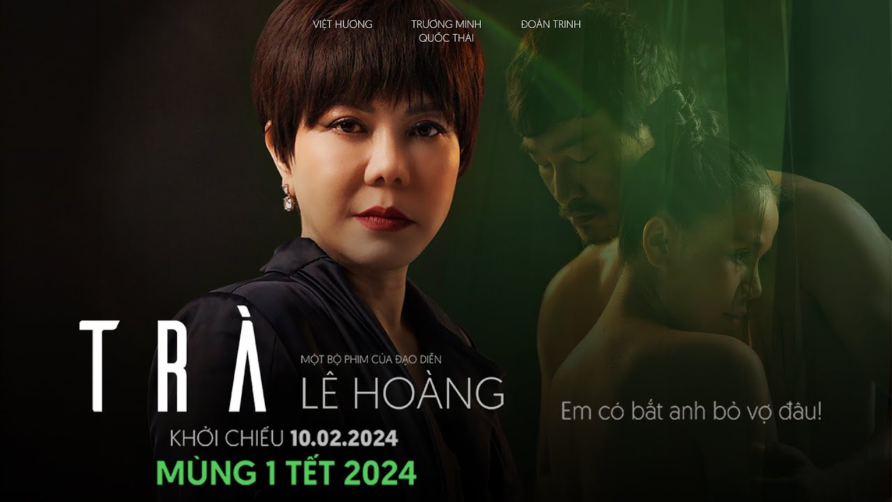 Theo tiết lộ của đạo diễn Lê Hoàng, Trà là câu chuyện về ngoại tình và những góc khuất của vấn đề này.