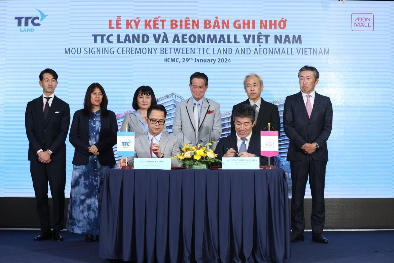 AEON Mall to develop new shopping center in Da Nang
