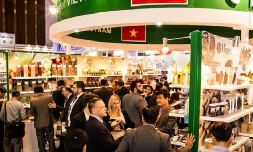 Hoạt động xúc tiến thương mại là một trong những cách thức hữu hiệu hỗ trợ doanh nghiệp thâm nhập thị trường.