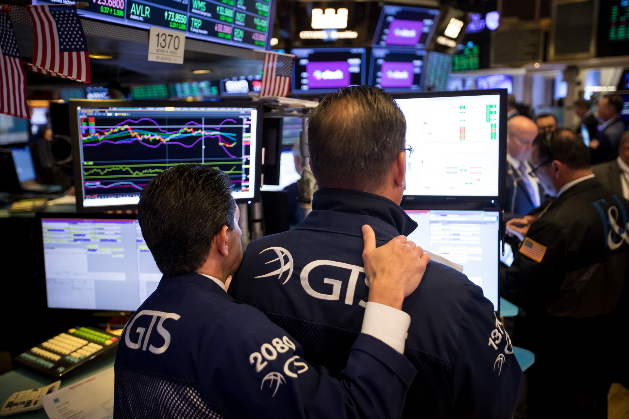 Ảnh minh hoạ - Ảnh: Bloomberg.