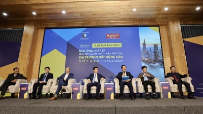 VnEconomy seminar looks at amended Land Law