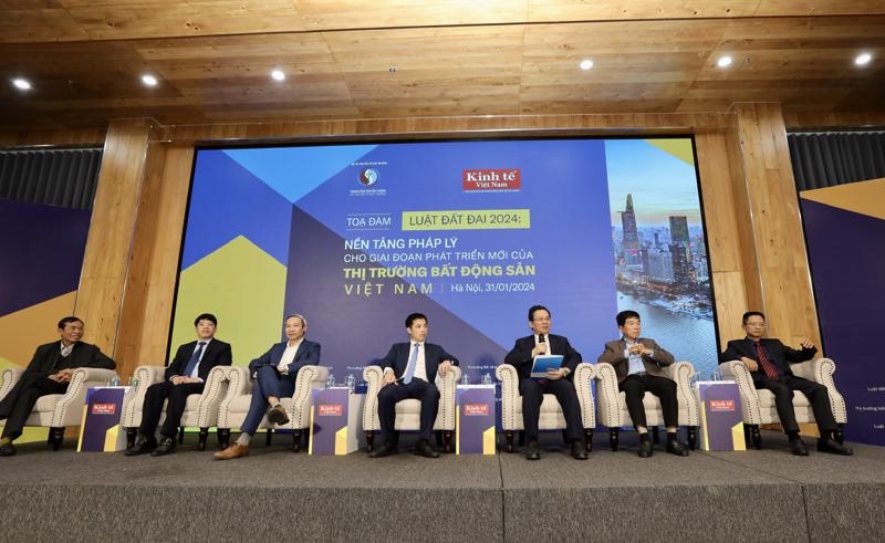 VnEconomy seminar looks at amended Land Law