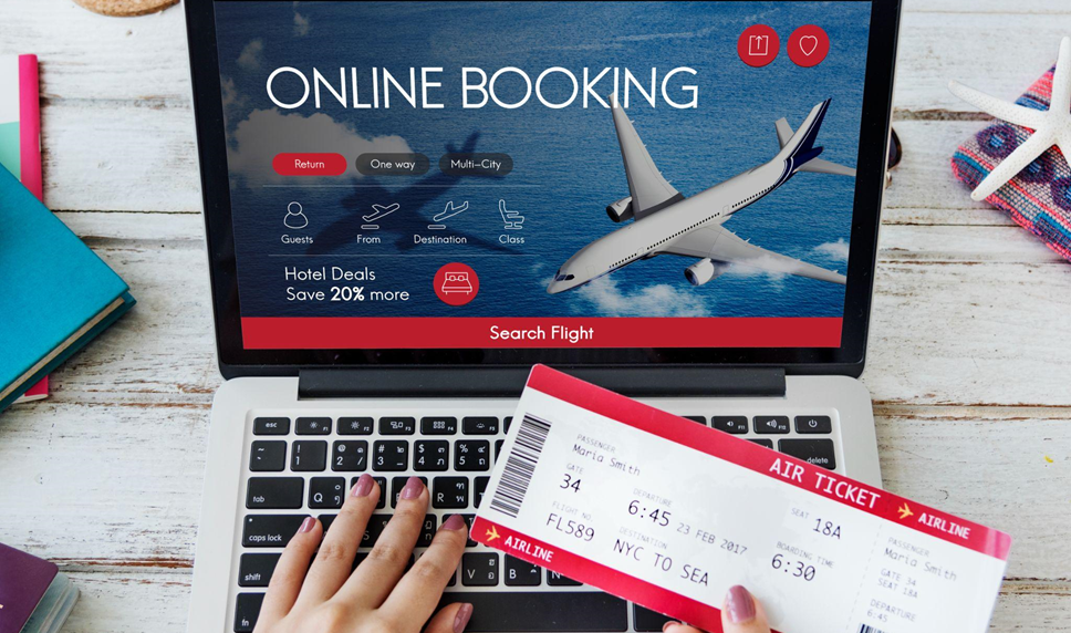 Cảnh báo lừa đảo mua vé máy bay giá rẻ dịp Tết Nguyên đán - Ảnh minh họa. 