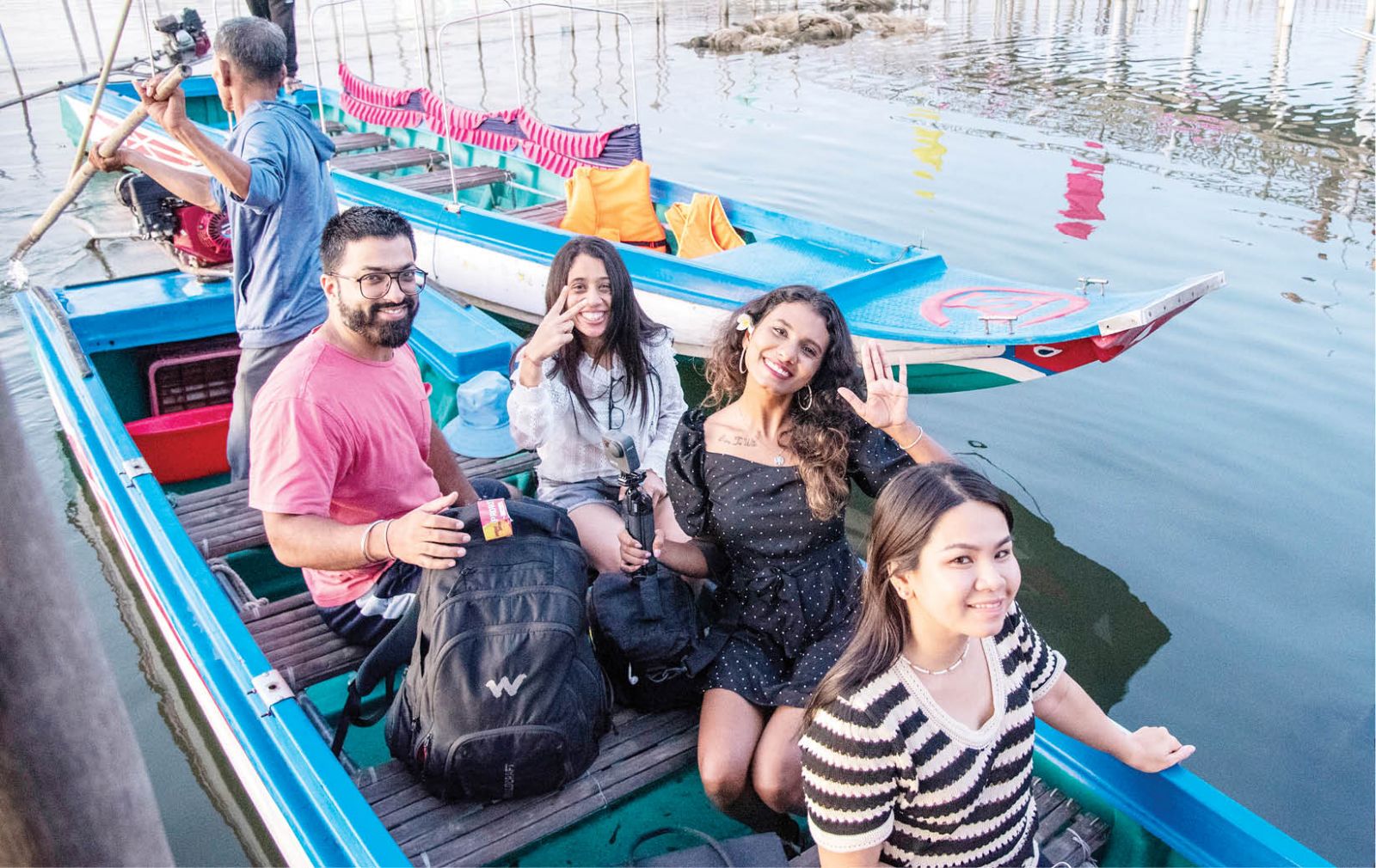 Du lịch Thừa Thiên Huế đang thu hút lượng lớn khách quốc tế